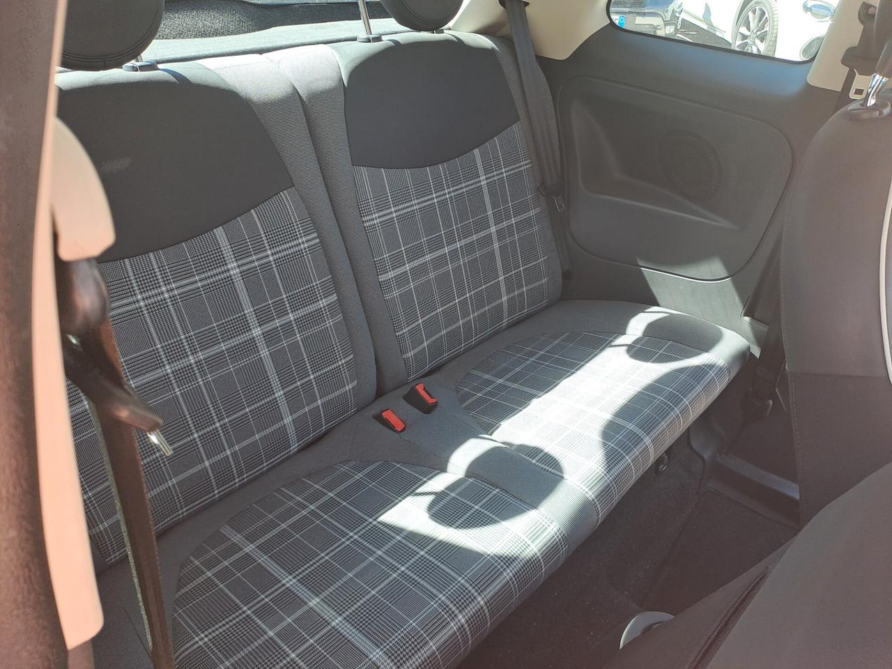 Fiat 500 1.2 Pop