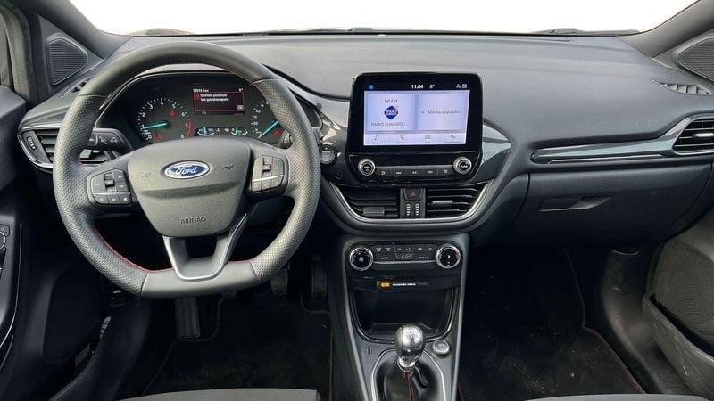 Ford Puma 1.0 EcoBoost Hybrid 125cv ST-Line S&S 1.0 ECOBOOST H ST-LINE S&S 125CV