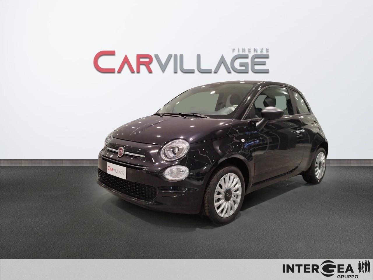 FIAT 500 1.0 hybrid 70cv