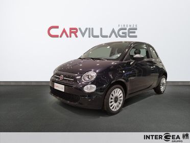 FIAT 500 1.0 hybrid 70cv