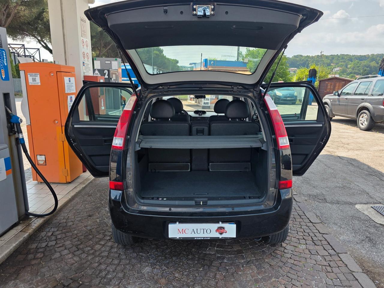 Opel Meriva 1.6 16V Con 214.000km Neopatentati ok