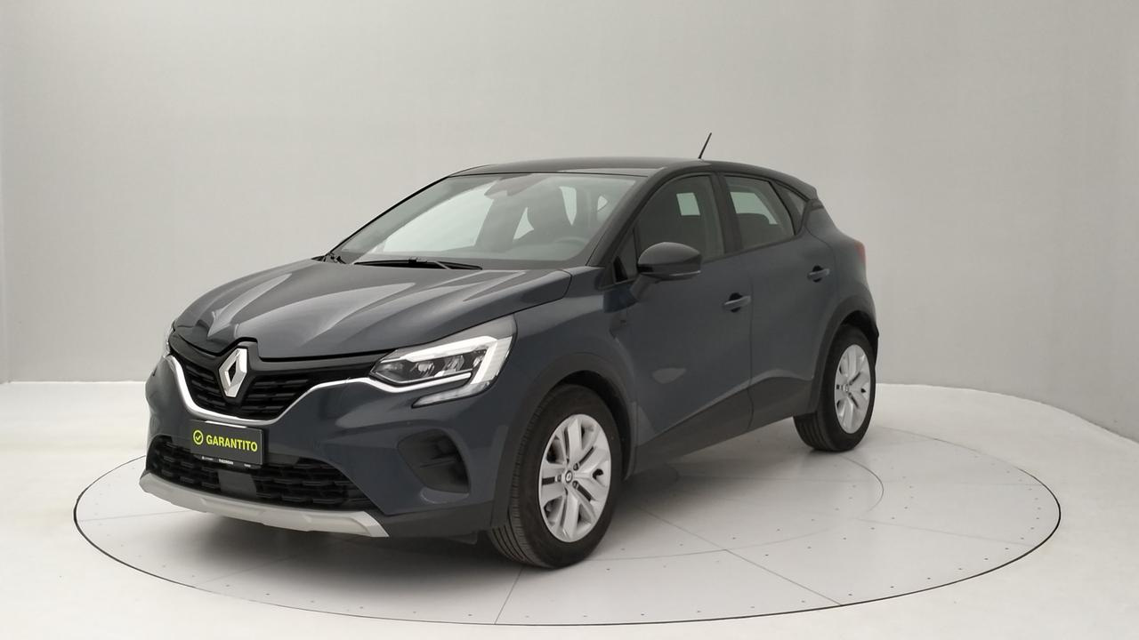 RENAULT Captur II - Captur 1.0 tce Zen 90cv my21