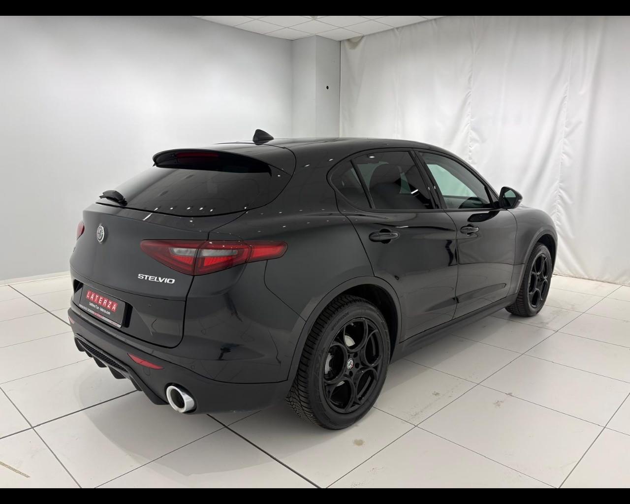ALFA ROMEO Stelvio 2.2 t Executive Q4 210cv auto