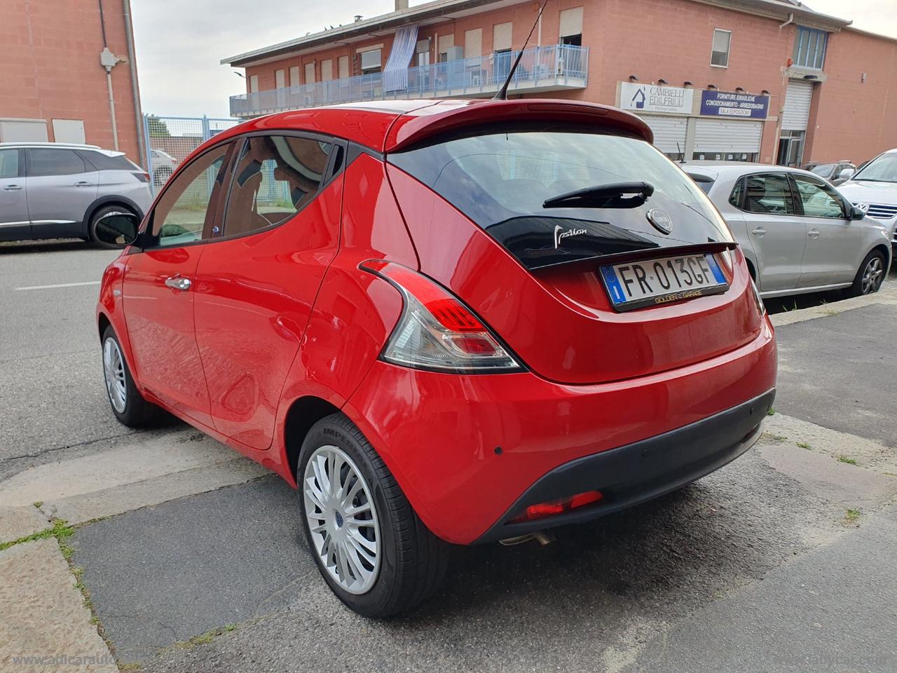 LANCIA Ypsilon 1.2 69 CV GPL 5p. Mya