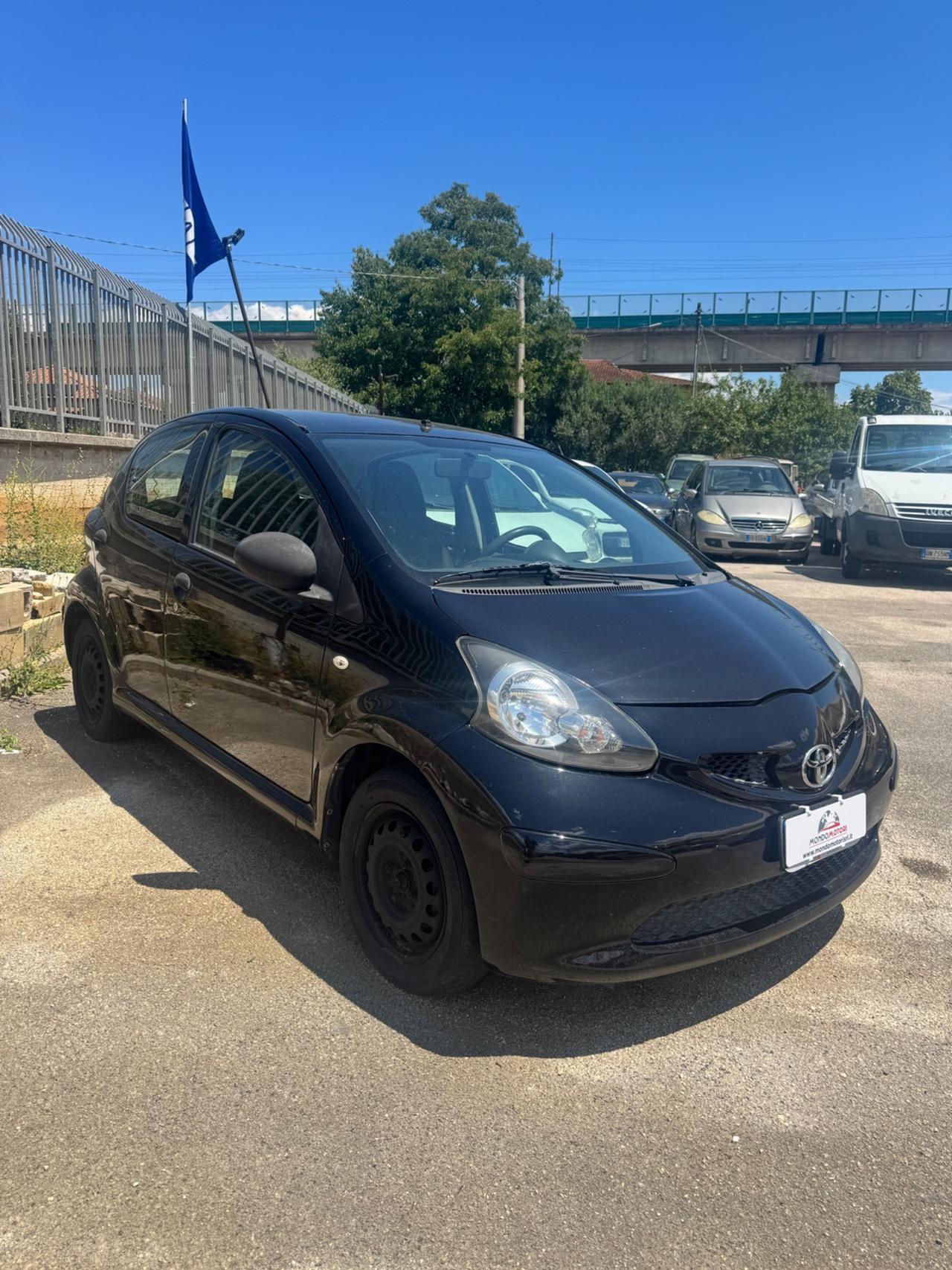 Toyota Aygo 1.0 12V VVT-i 5 porte