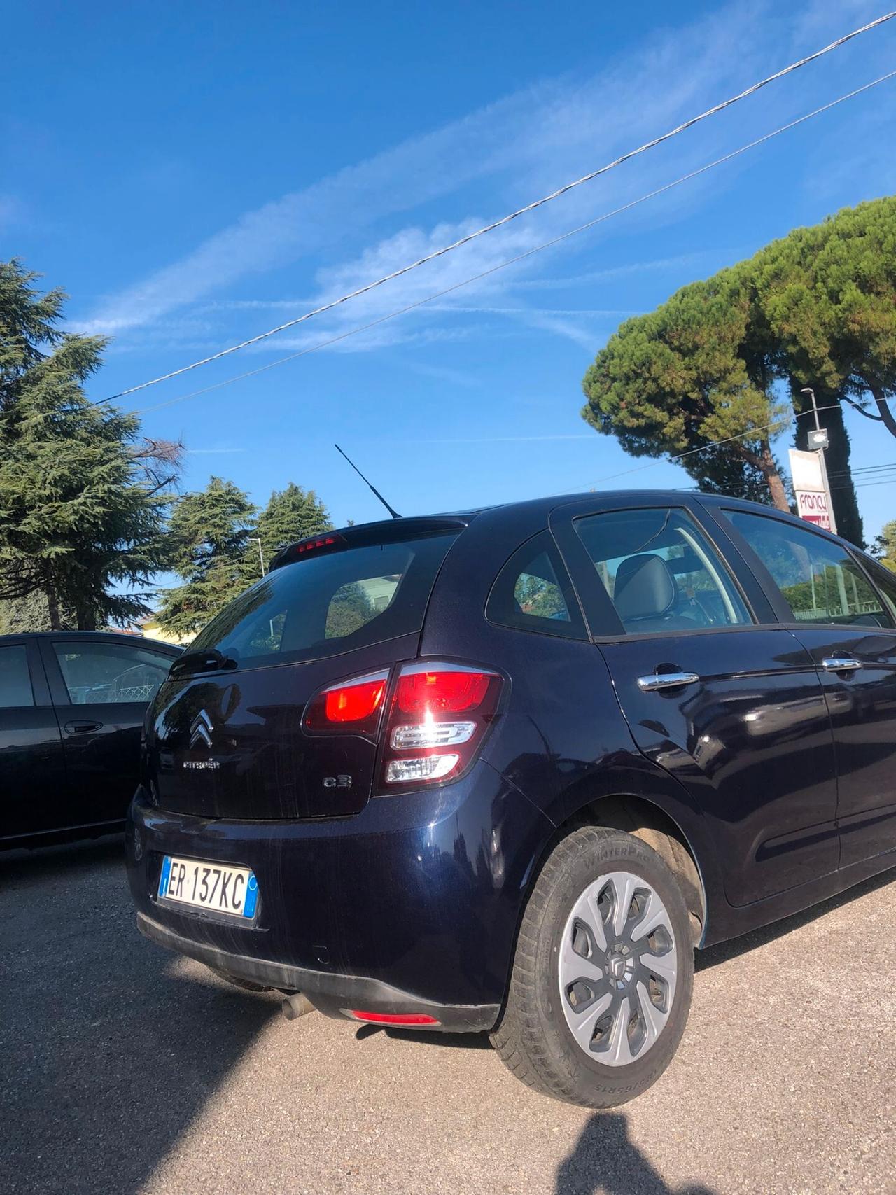 Citroen C3 Puretch