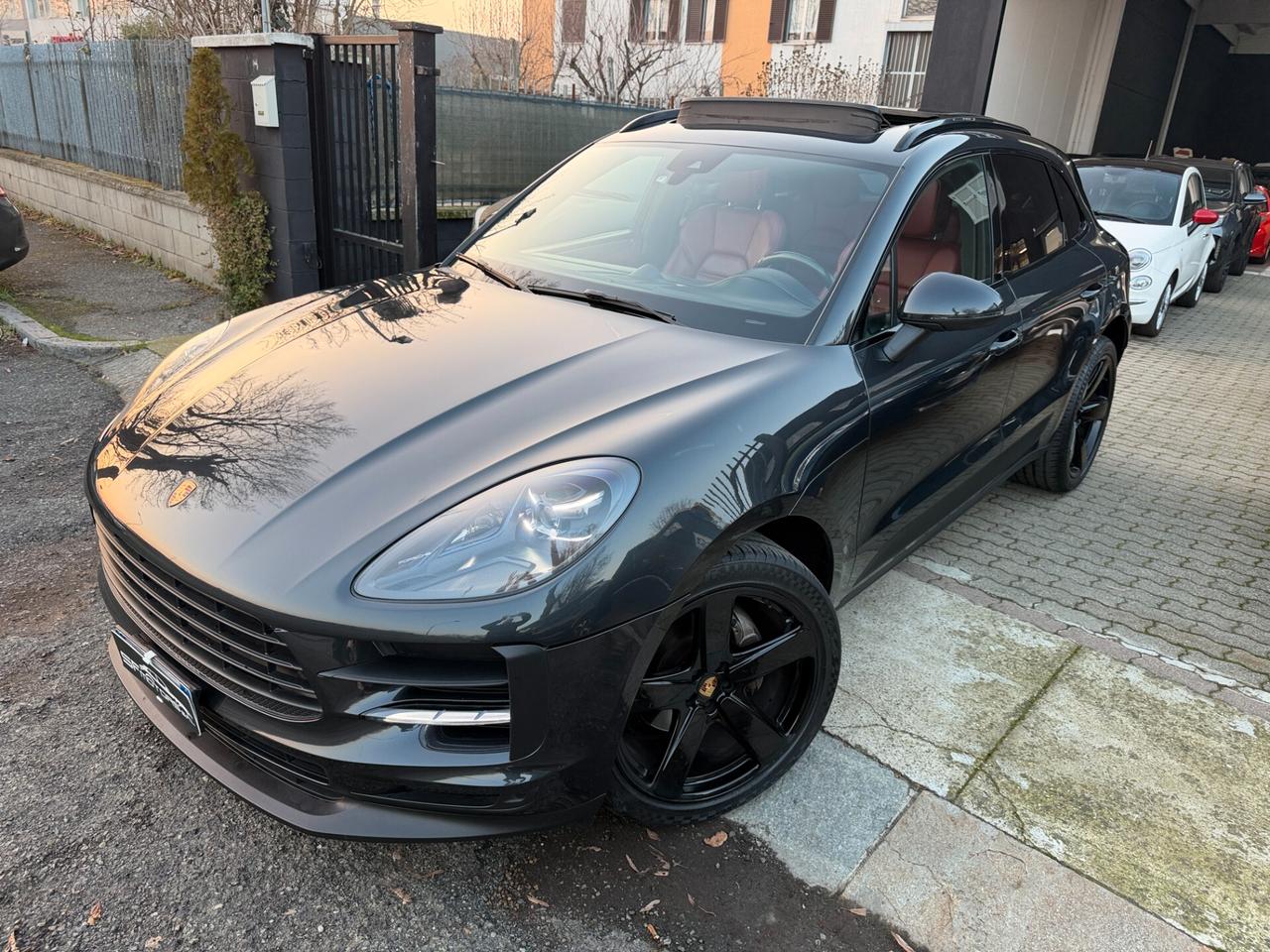Porsche Macan 2.0 Tetto Limited