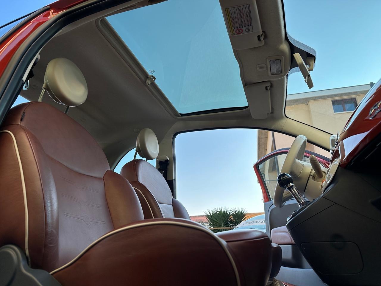 Fiat 500 1.2 Lounge