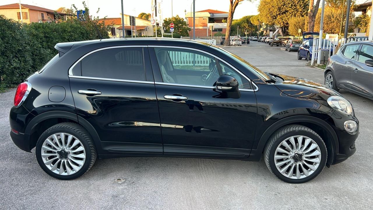Fiat 500X 1.6 MultiJet 120 CV Lounge