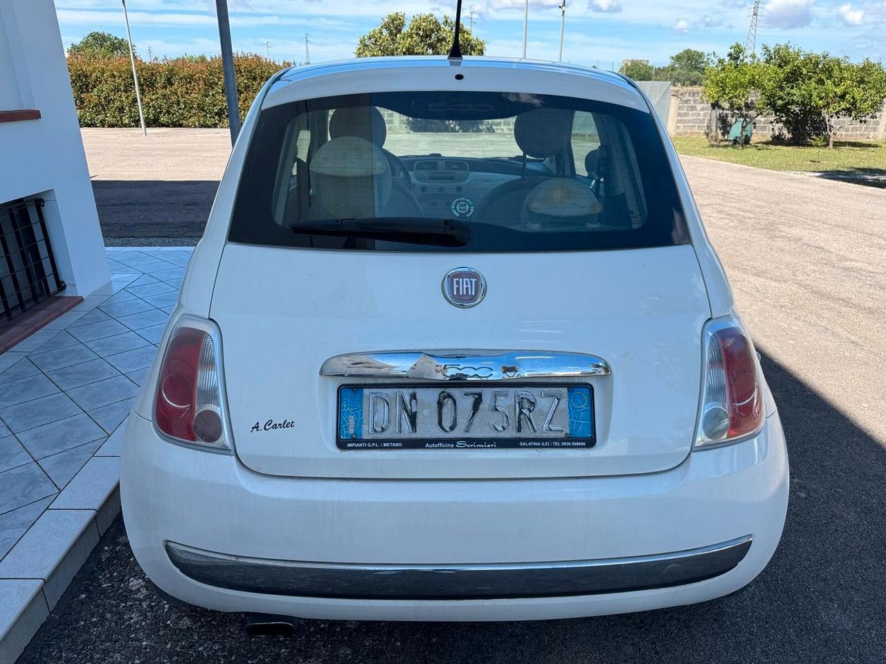 Fiat 500 1.3 Multijet 16V 75 CV Lounge