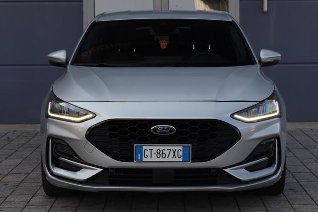 FORD Focus 1.5 EcoBlue 115 CV automatico 5p. ST-Line