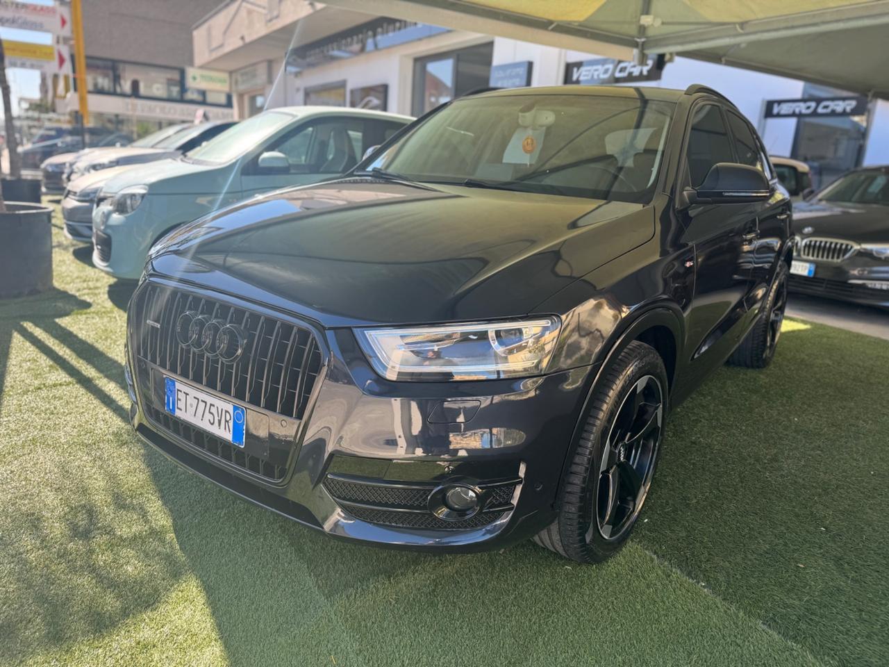 Audi Q3 2.0 TDI 177 CV quattro S tronic Business