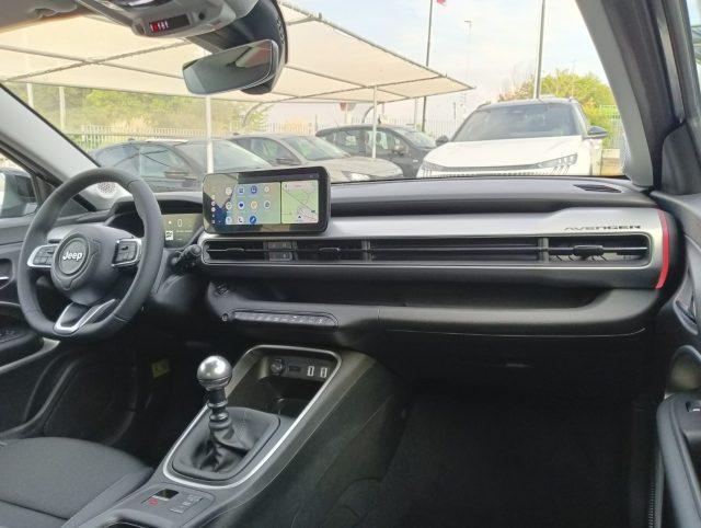 JEEP Avenger 1.2 100 CV Summit