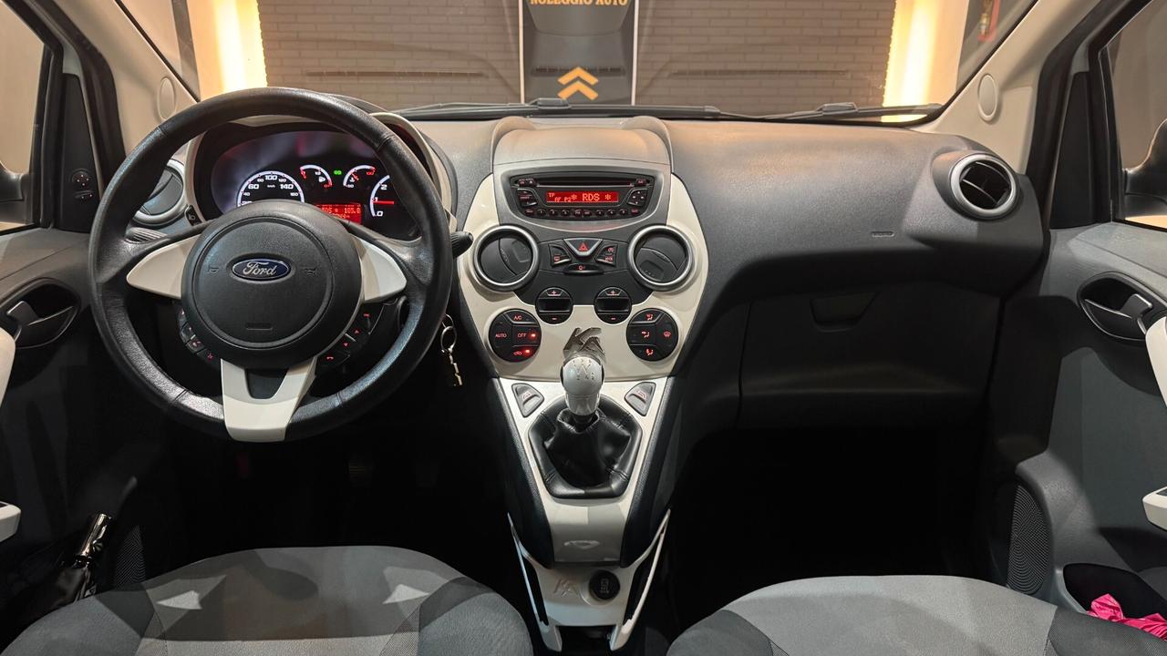 Ford Ka 1.2 8V 69CV Individual