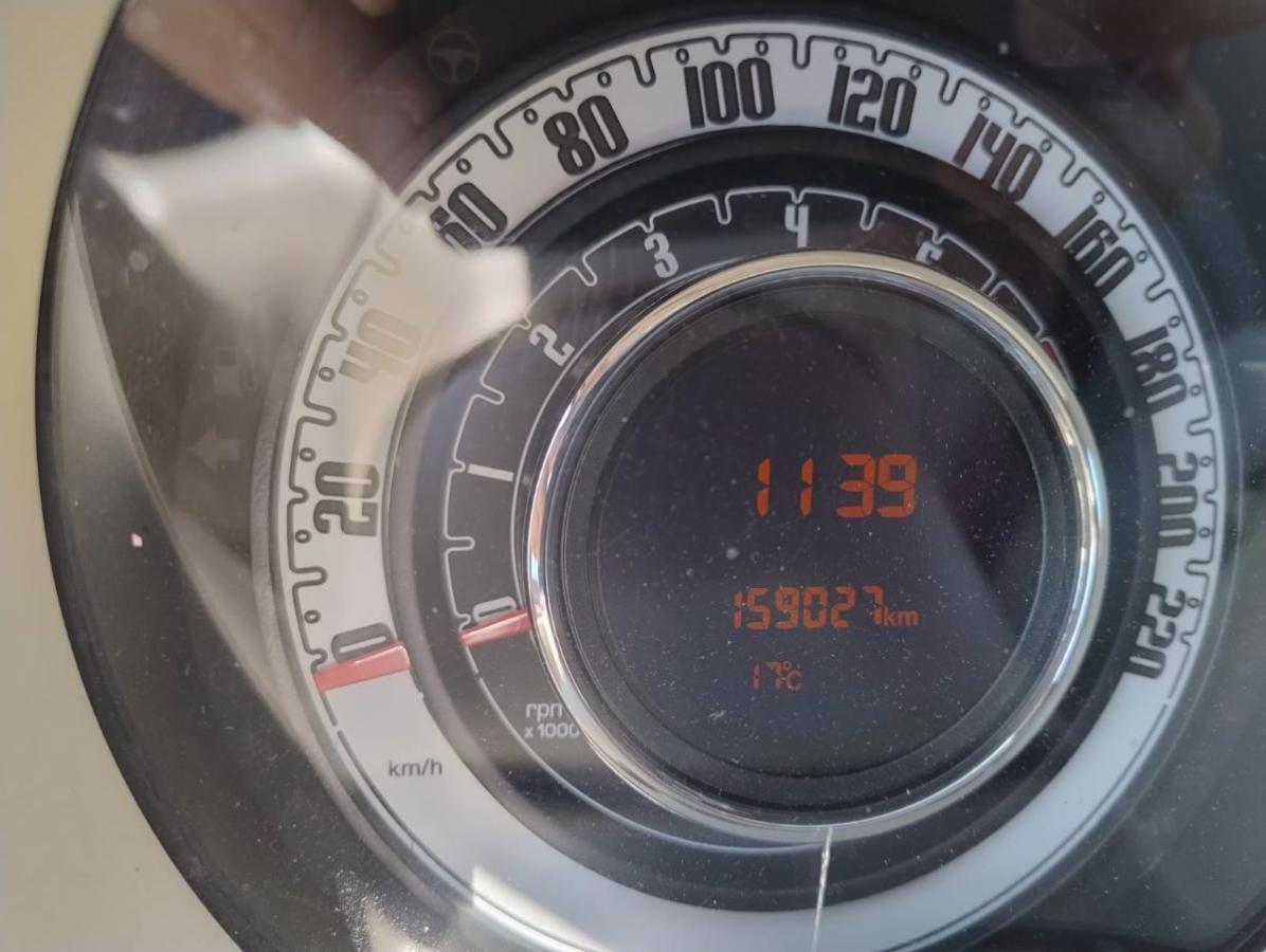 FIAT 500 1.2 Lounge Impianto GPL Cambio Automatico