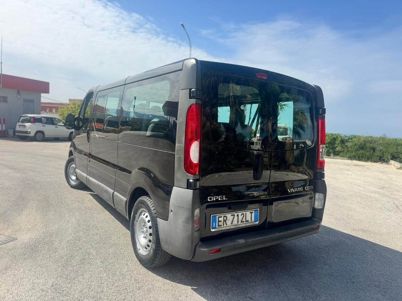 Opel Vivaro 2.0 CDTI PC-TN Tour Cosmo 115 cv