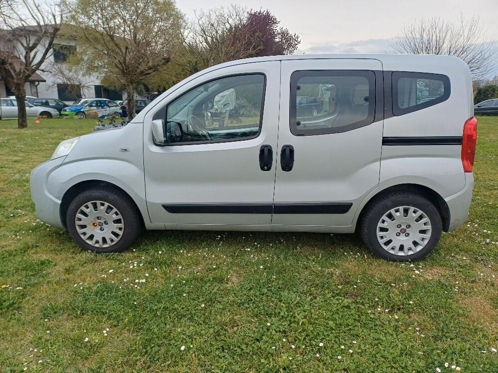 Fiat Qubo 1.400 Dynamic Impianto GPL