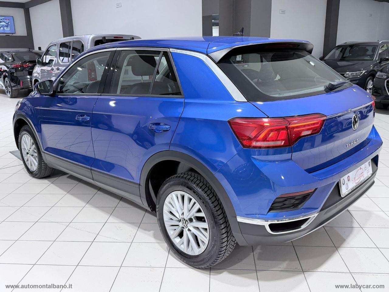 VOLKSWAGEN T-Roc 2.0 TDI Advanced BlueMot. Tech.