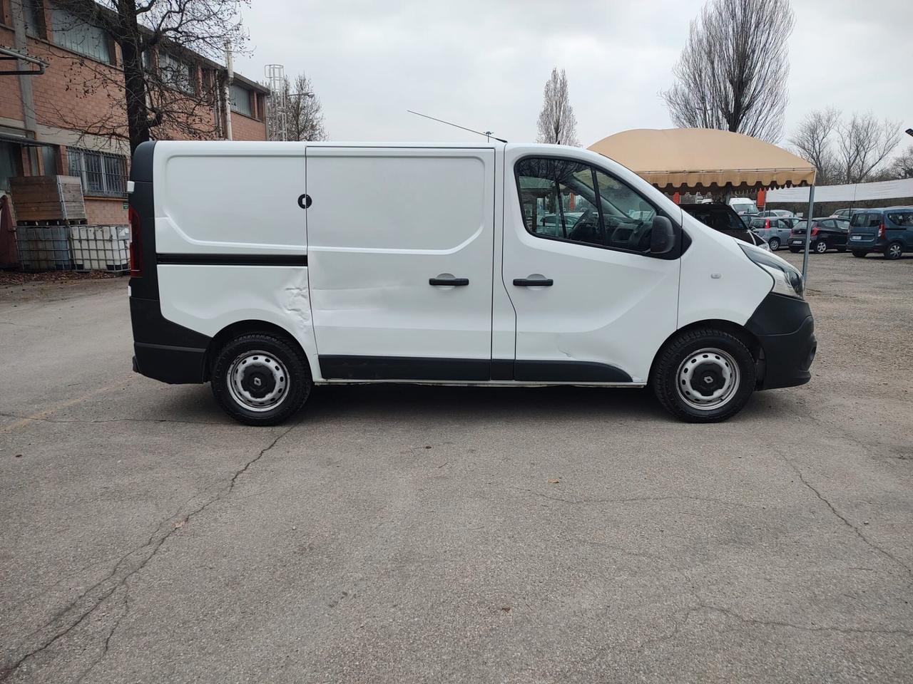 Renault Trafic T27 1.6 dCi 145CV S&S PC-TN Furgone, EURO 6B, OK NEOPATENTATI