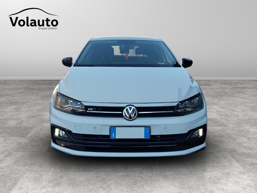 VOLKSWAGEN Polo VI 2017 - Polo 5p 1.0 tsi Highline 95cv dsg