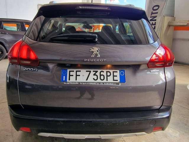 Peugeot 2008 2008 1.6 bluehdi Allure s