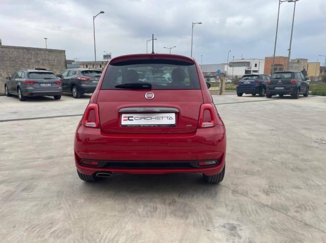 Fiat 500 1.2 S 69cv