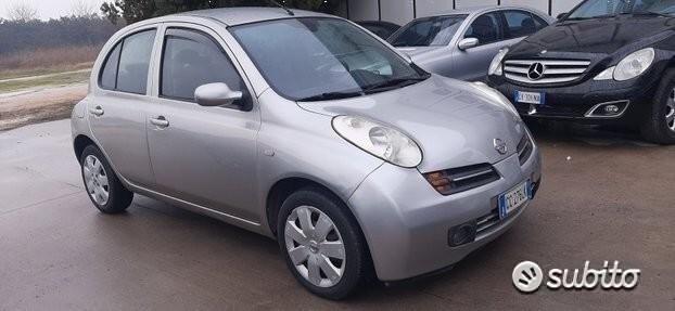 Nissan Micra 1.4 16V 5 porte Acenta