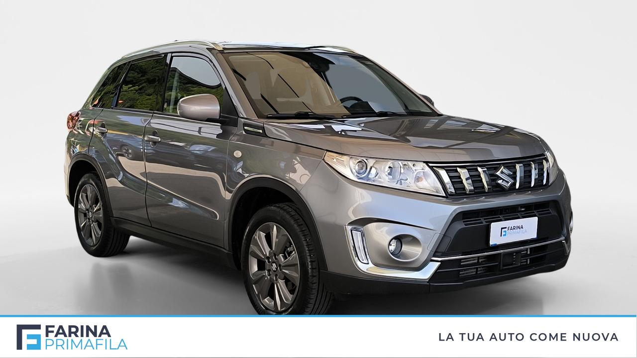SUZUKI Vitara II 2018 - Vitara 1.0 boosterjet Cool 4wd allgrip