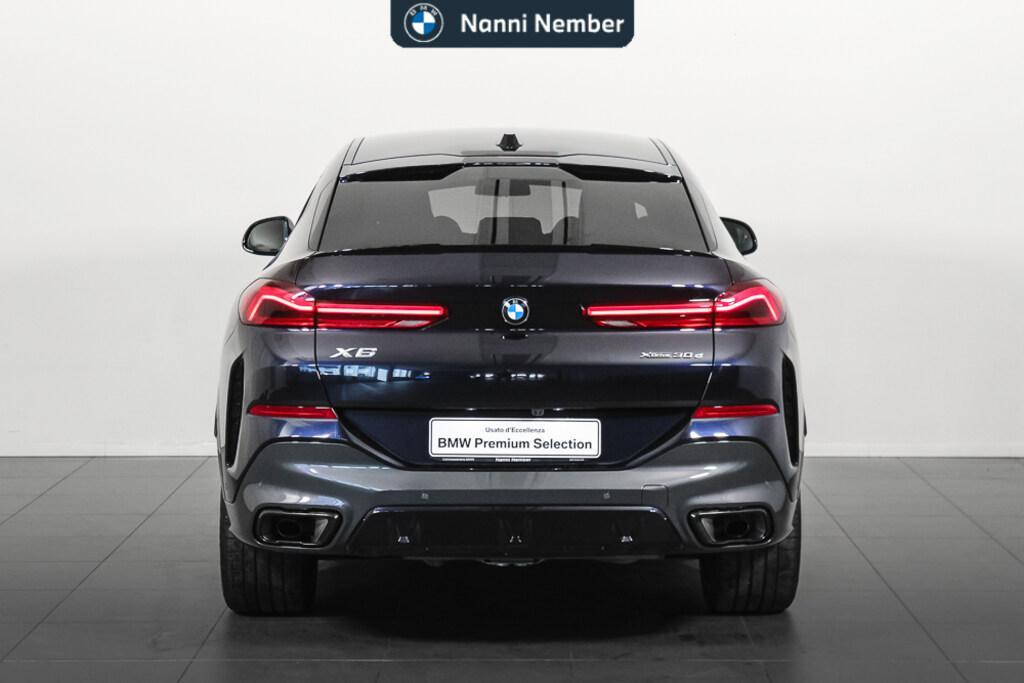BMW X6 30 d MSport Pro xDrive Steptronic