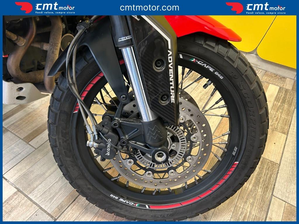 Moto Morini X Cape 650 - 2023