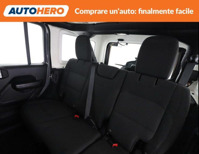 JEEP Wrangler Unlimited 2.2 Mjt II Sport