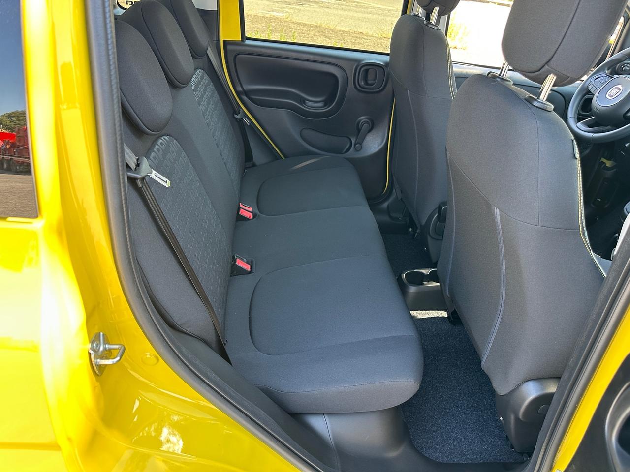 Fiat Panda Pandina 1.0 FireFly 65 CV Hybrid Cross