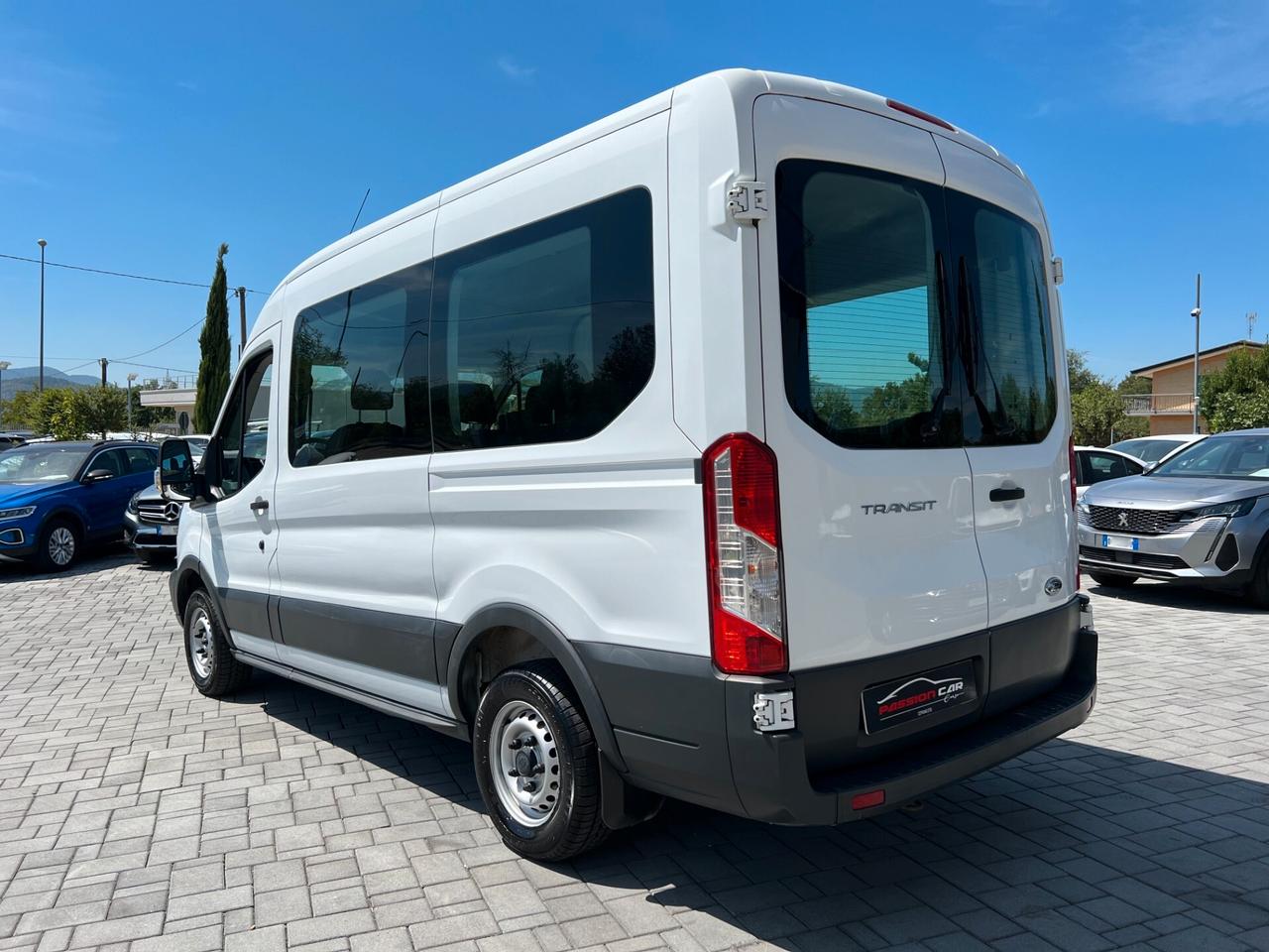 Ford Transit 330 2.0TDCi 130CV Combi 9Posti - 46.000 KM