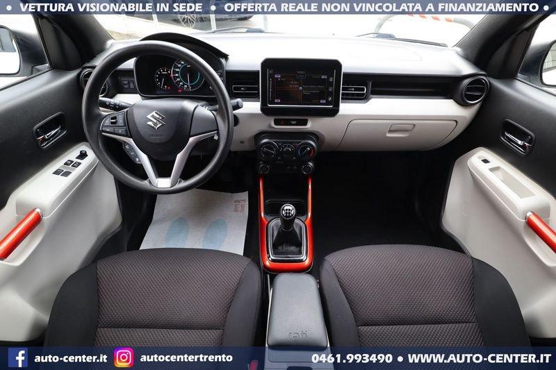 Suzuki Ignis 1.2 DualJet Cool 90CV AllGrip 4x4