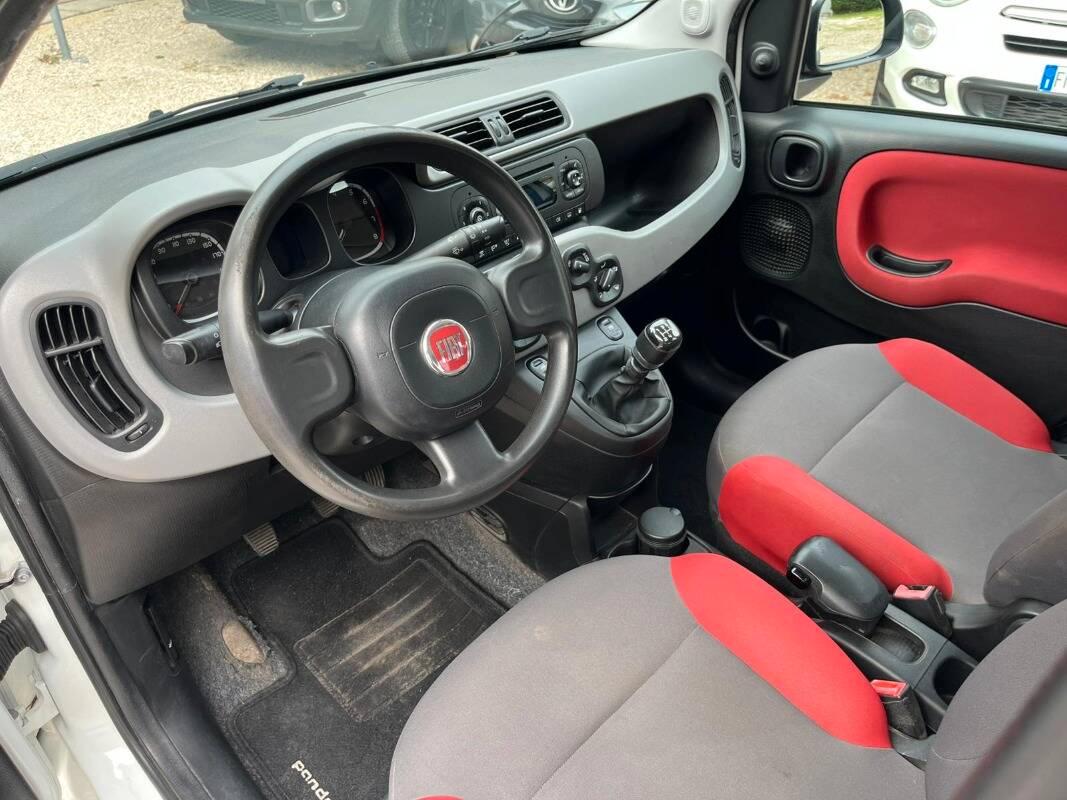 Fiat Panda 0.9 t.air t. natural power Pop 80cv