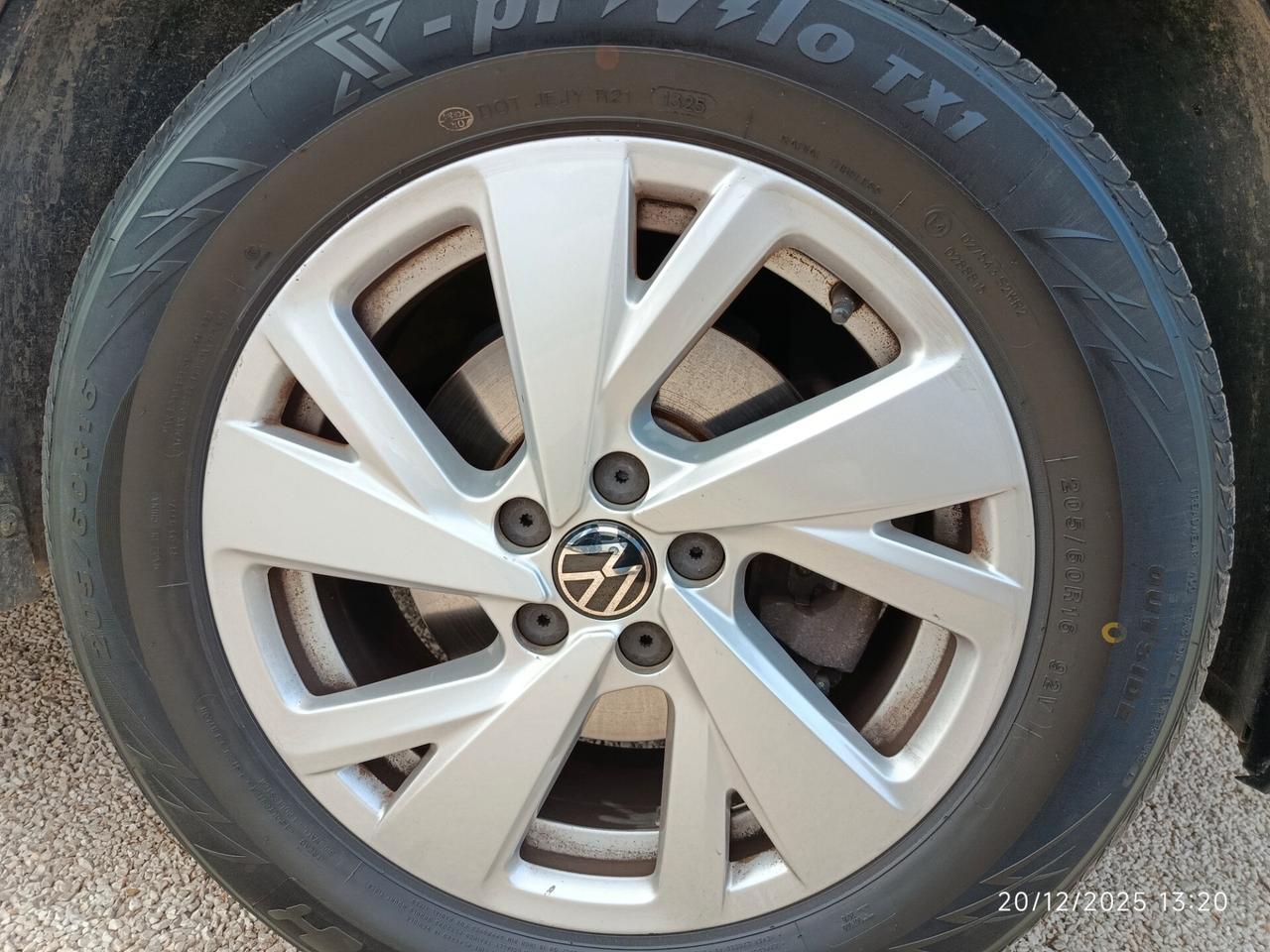 Volkswagen Taigo 1.0 TSI 110 CV DSG Life