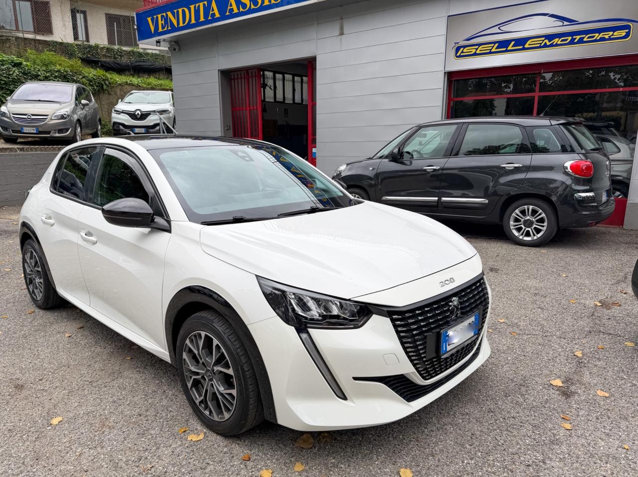 Peugeot 208 1.2 benzina 5 porte Allure