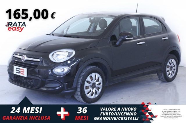 FIAT 500X 1.3 MultiJet 95 CV Pop/OK NEOPATENTATI