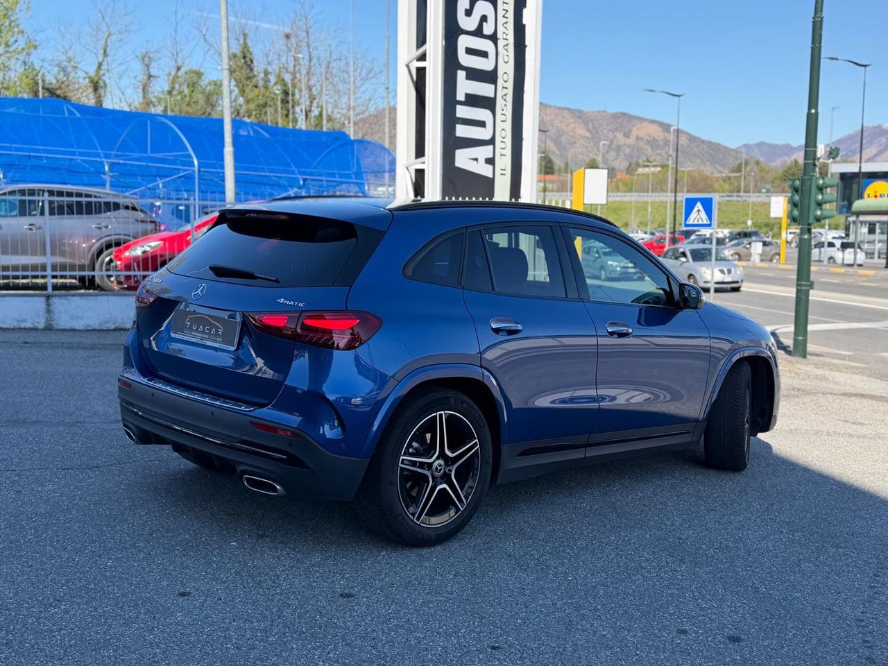 Mercedes-Benz GLA 200 200 D 4 Matic AMG Lin #10287