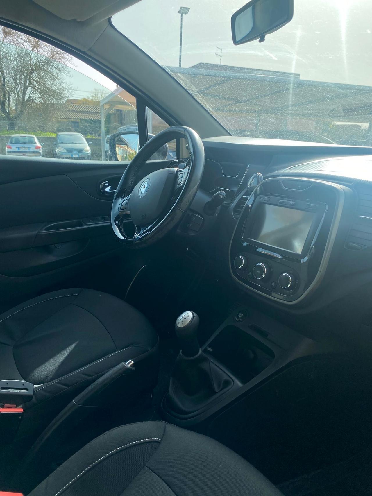 Renault Captur 1.5 dCi 8V 90 CV Start&Stop Energy R-Link