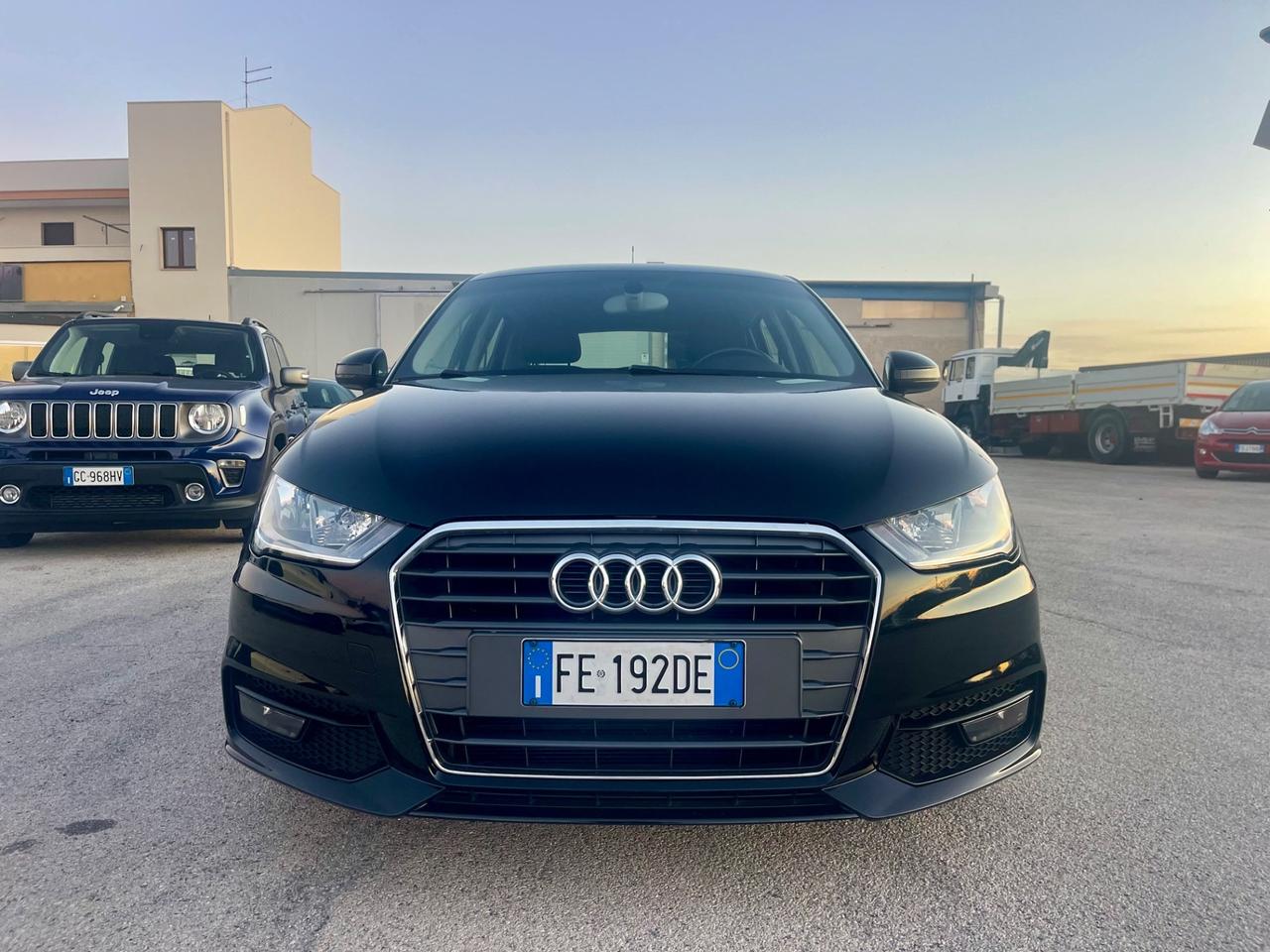 AUDI A1 1.0 TFSI ULTRA SPORTBACK FULL MY16