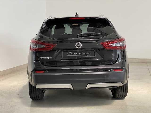 Nissan Qashqai 1.3 DIG-T 160 CV DCT N-Connecta