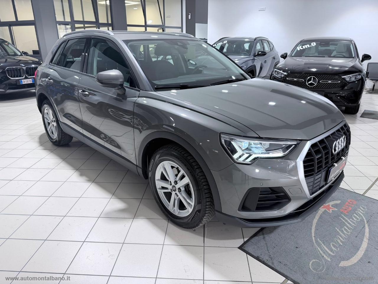 AUDI Q3 35 TDI quattro S tronic Business