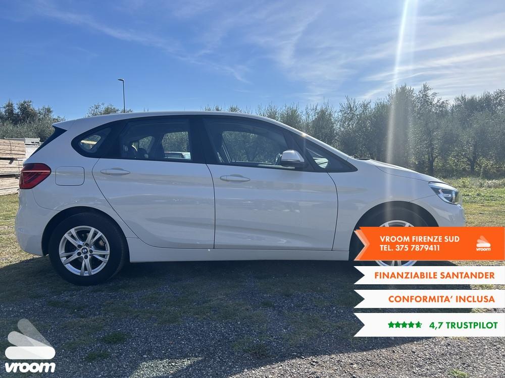 BMW Serie 2 A.T. (F45) 216d Active Tourer