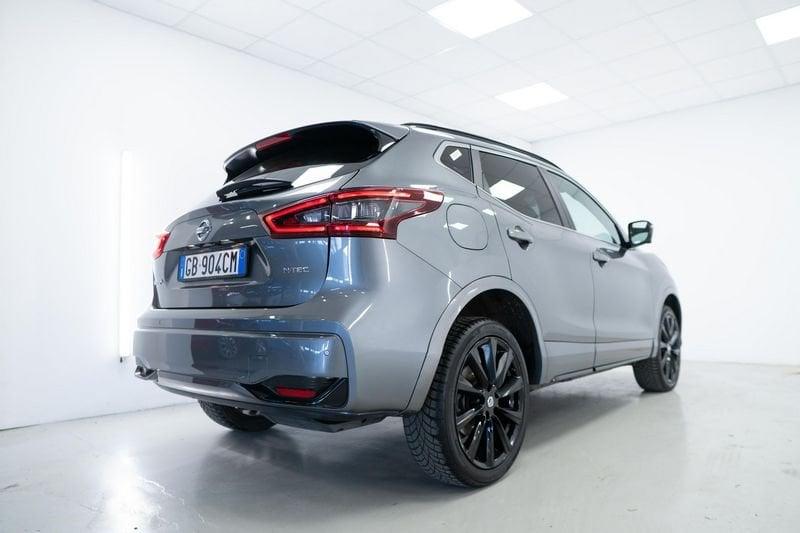 Nissan Qashqai 1.5 dCi N-Motion 115CV