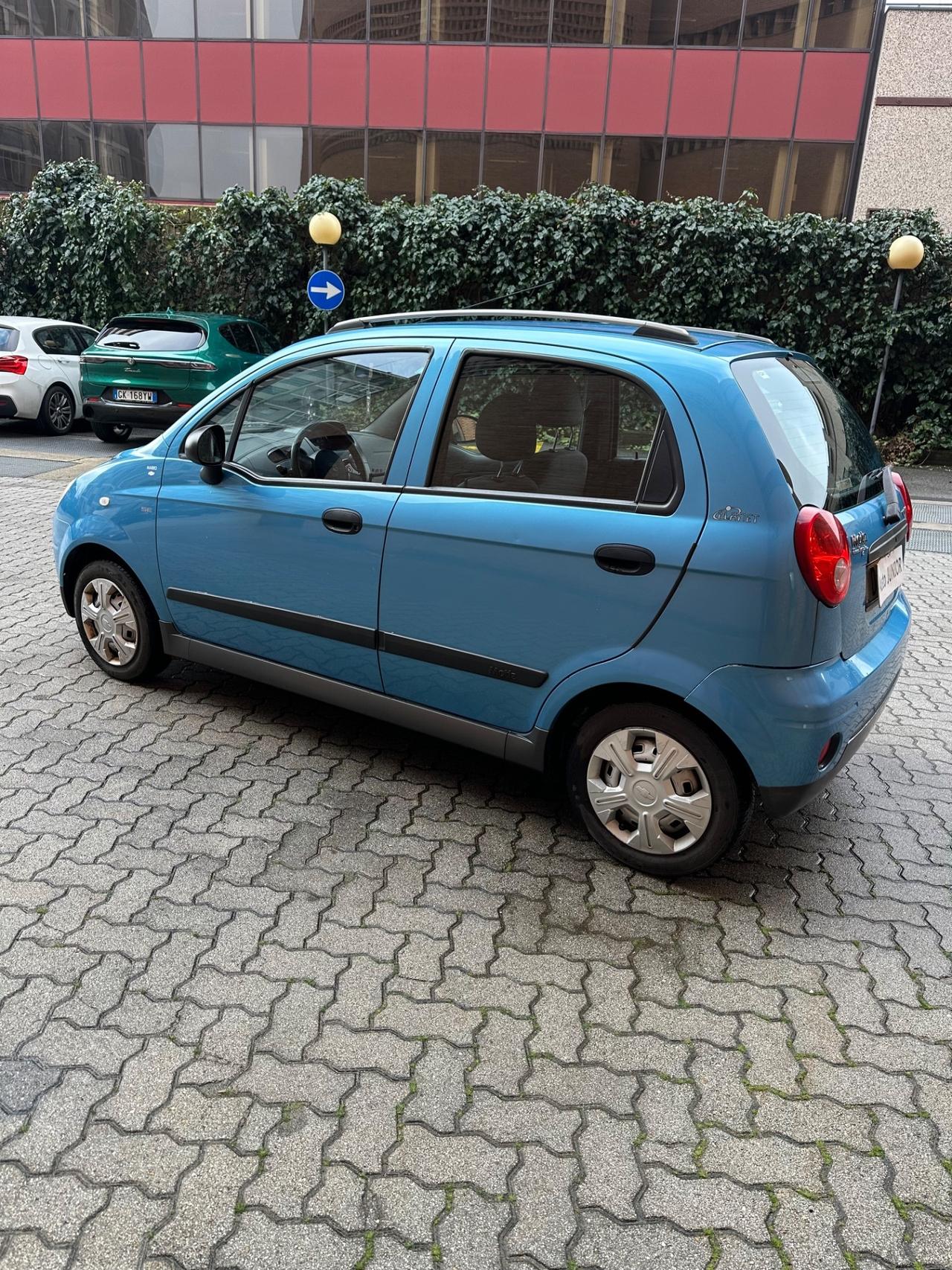 Chevrolet Matiz 1000 SX Energy GPL Eco Logic