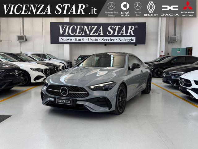 MERCEDES-BENZ CLE 220 d MHV COUPÉ AMG PREMIUM