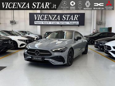 MERCEDES-BENZ CLE 220 d MHV COUPÉ AMG PREMIUM