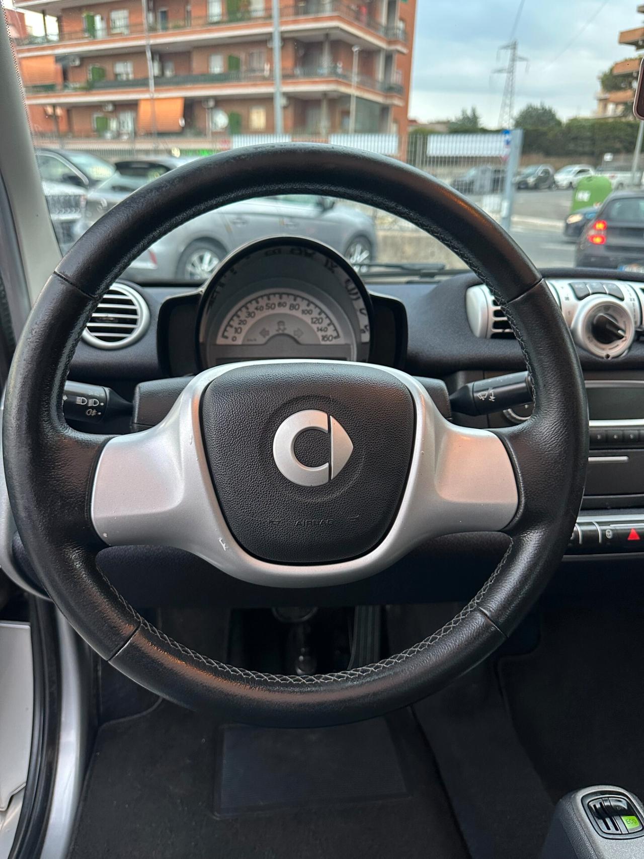 Smart ForTWO 451 EURO 5