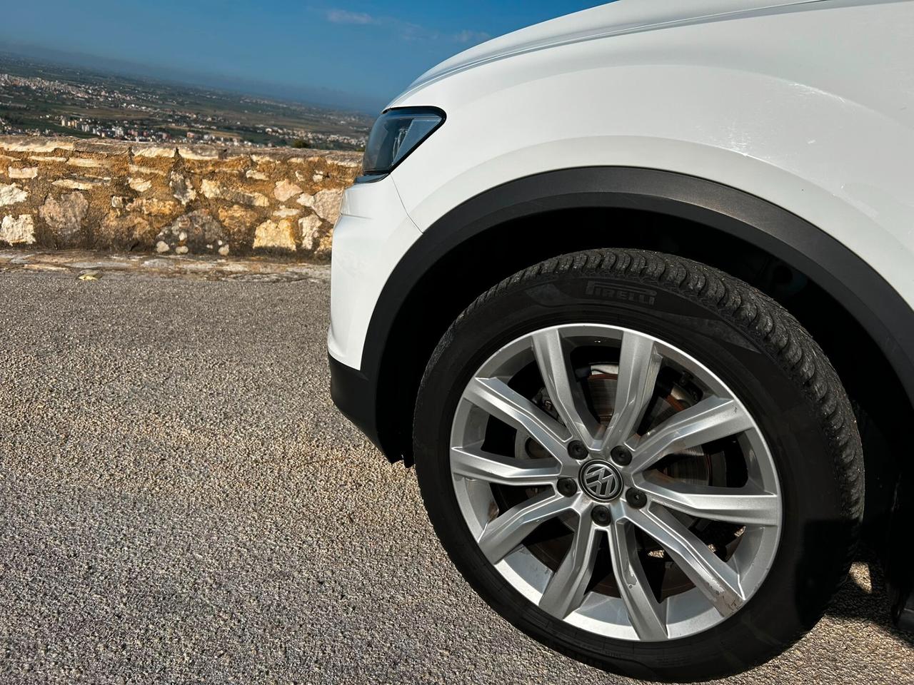 Volkswagen T-Roc 1.6 TDI SCR Advanced BlueMotion Technology